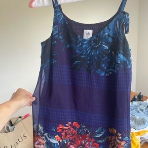 CABI Tank